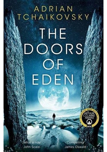 The Doors Of Eden - Adrian Tchaikovsky