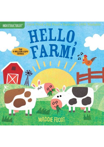 Indestructibles: Hello, Farm!