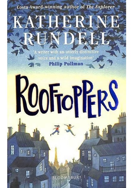 Rooftoppers - Katherine Rundell