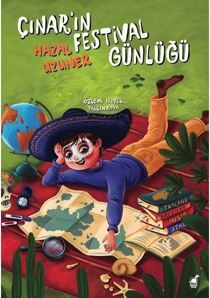 Çınar'ın Festival Günlüğü - Hazal Uzuner