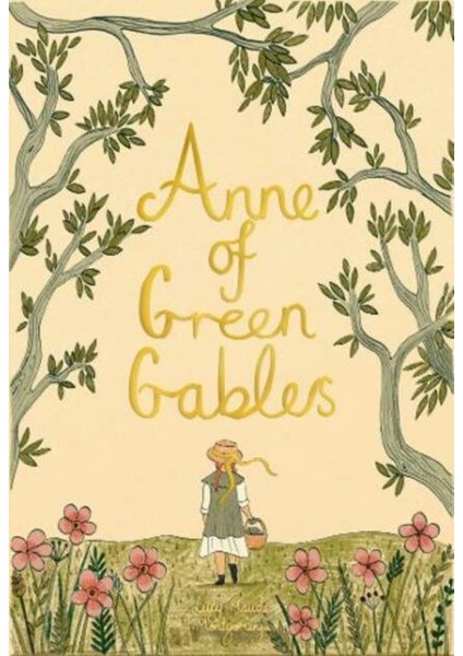 Anne Of Green Gables - Lucy Maud Montgomery