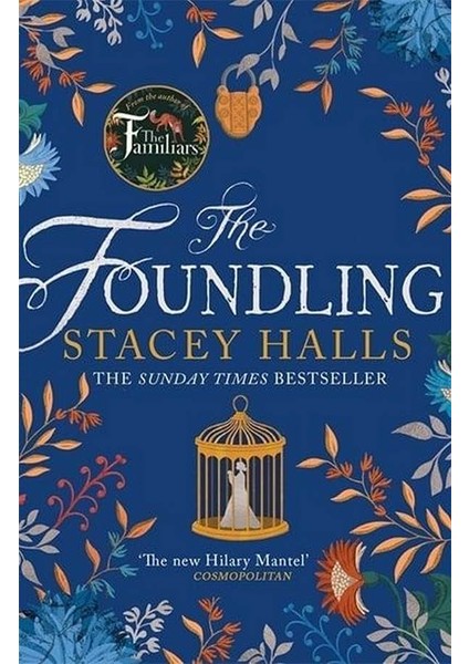 The Foundling - Stacey Halls