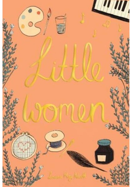 Little Women (Collector's Editon) - Louisa May Alcott