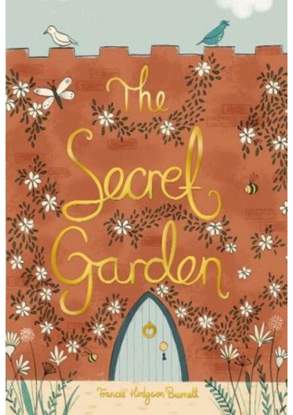 The Secret Garden (Collector's Editon) - Frances Hodgson Burnett