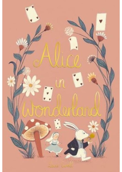 Alice In Wonderland (Collector's Editon) - Lewis Carroll