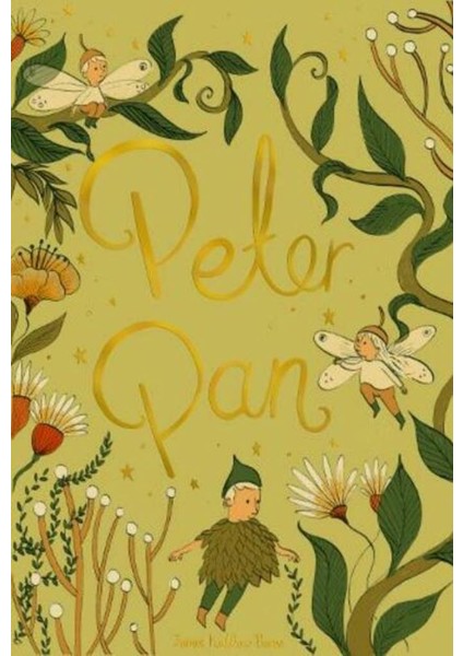 Peter Pan (Collector's Editon) - sir James Matthew Barrie