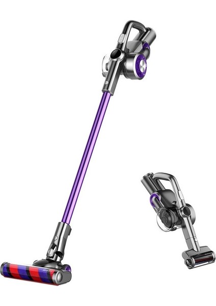 H8 Pro 500 Watt Dikey Şarjlı Süpürge