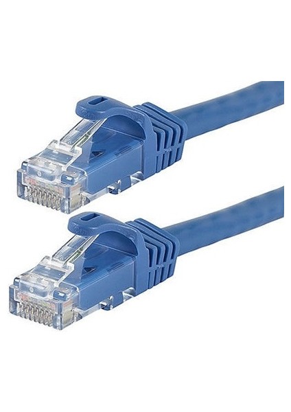 4612 Cat6 Internet Ethernet RJ45 Lan Kablosu 10 Metre