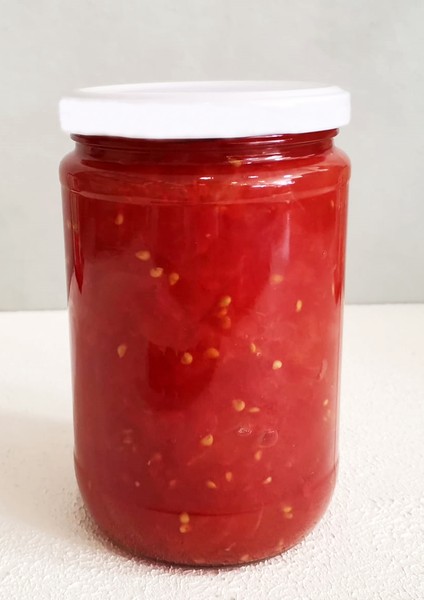 Domates Konservesi 750 gr