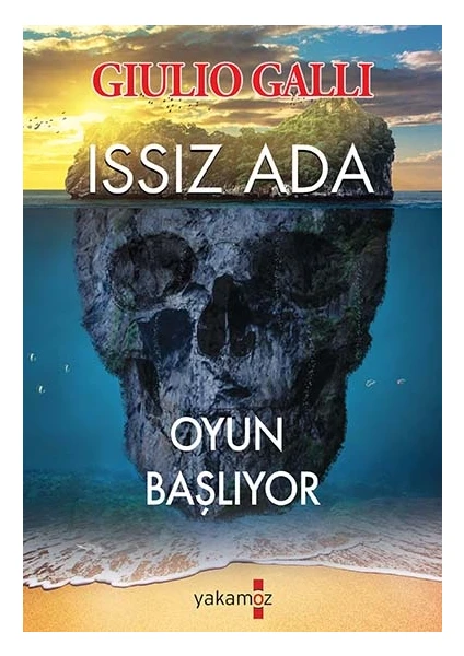 Issız Ada - Oyun Başlıyor - Giulio Galli