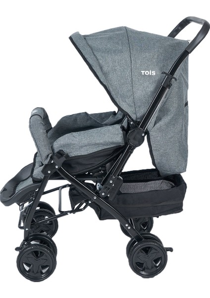 Baby Ocean Pro Tam Yatar Çift Yönlü Bebek Arabası modelleri