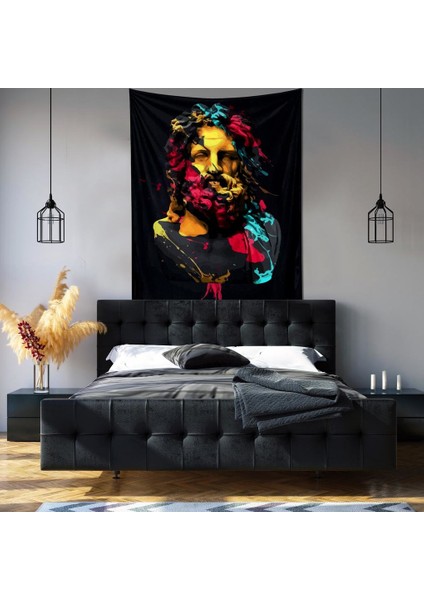 Zeus Duvar Örtüsü- Sanatsever