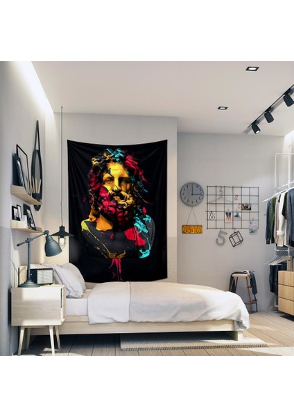 Zeus Duvar Örtüsü- Sanatsever fiyatları