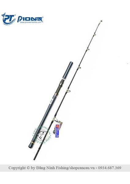 Tidal Wave Jig Olta Kamışı 150 cm