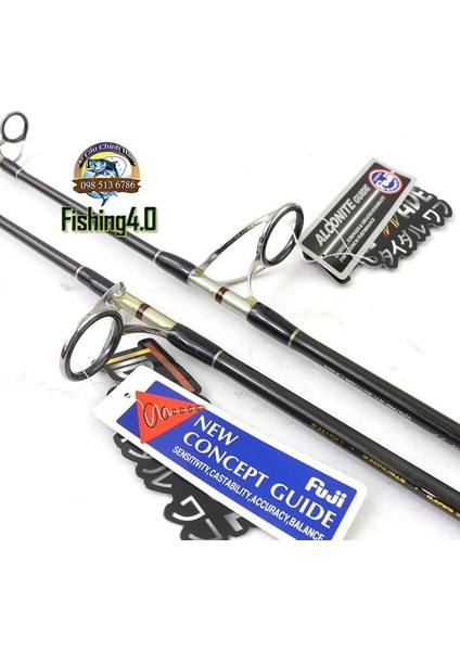 Tidal Wave Jig Olta Kamışı 150 cm