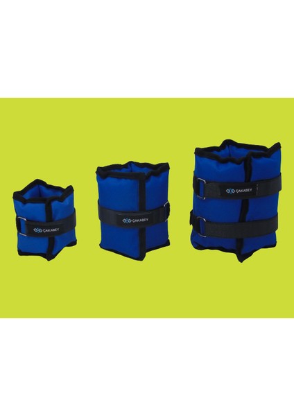 El-Ayak Bilek Ağırlığı Çift 1,5 kg Lacivert modelleri