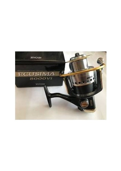 Ecusima 8000 Vi-Kolu Katlanan Model