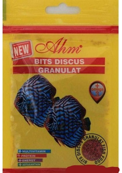 Bits Discus Granulat 15 gr