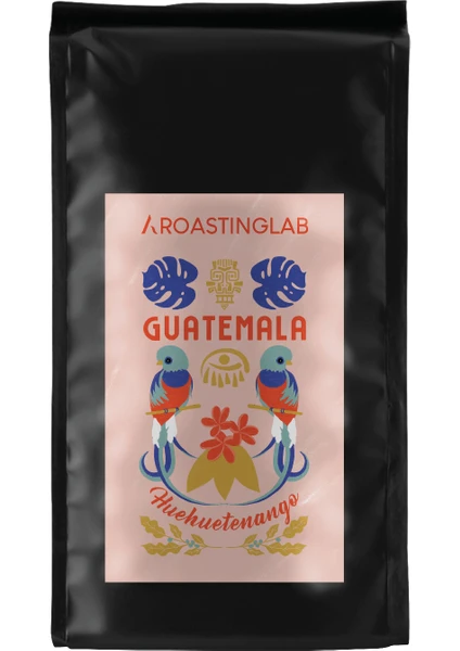 A Roasting Lab Guatemala Huehuetenango (1000 Gram) Filtre Kahve