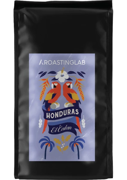 A Roasting Lab Honduras El Calan (1000 Gram) Filtre Kahve