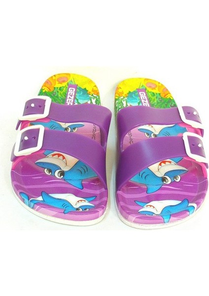 Gzr Kız Çocuk Plaj Ev Banyo Deniz Havuz Günlük Terlik 50ML Nane Ferahlığı Topuk Çatlağı ve Nasır Giderici Krem modelleri