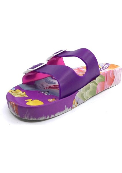 Gzr Kız Çocuk Plaj Ev Banyo Deniz Havuz Günlük Terlik 50ML Nane Ferahlığı Topuk Çatlağı ve Nasır Giderici Krem fiyatları