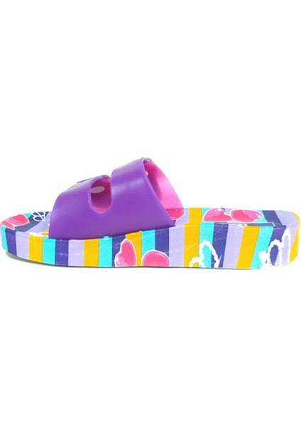 Gzr Kız Çocuk Plaj Ev Banyo Deniz Havuz Günlük Terlik 50ML Nane Ferahlığı Topuk Çatlağı ve Nasır Giderici Krem modelleri
