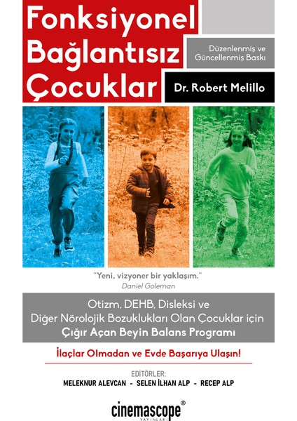 Fonksiyonel Bağlantısız Çocuklar - Robert Melillo - Recep Alp - Selen Ilhan Alp - Meleknur Alevcan