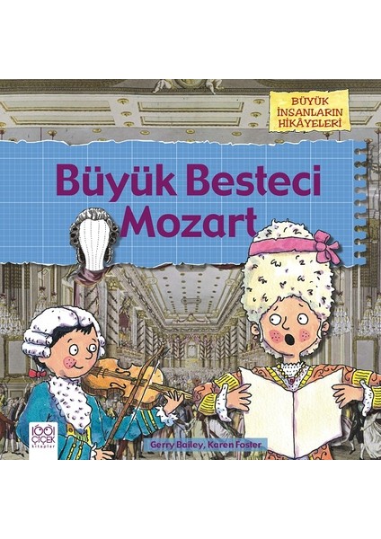 Büyük Besteci Mozart - Karen Foster