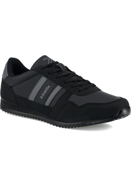Carter Pu 1pr Siyah Erkek Sneaker