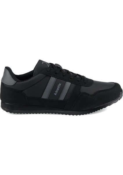 Carter Pu 1pr Siyah Erkek Sneaker