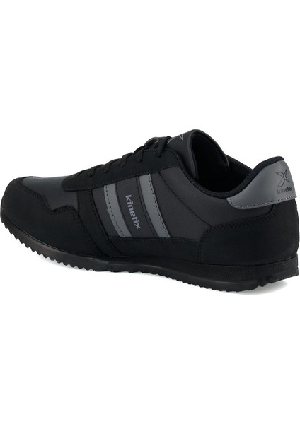 Carter Pu 1pr Siyah Erkek Sneaker