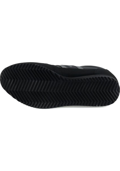 Carter Pu 1pr Siyah Erkek Sneaker