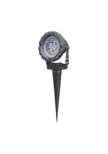 Ct 7304 Cata 12W Rozanslı ve Kazıklı Bahçe Armatür Günışığı 3200K