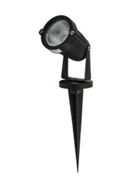 Ct 7300 Cata 5 W Rozanslı ve Kazıklı Bahçe Armatür Amber