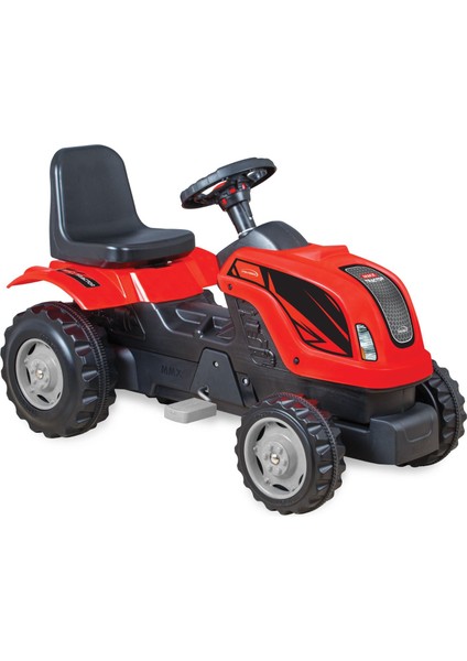 Römorklu Traktör Pedallı MMX00341
