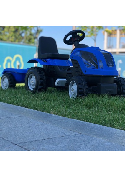 Römorklu Traktör Pedallı MMX00342 fiyatları