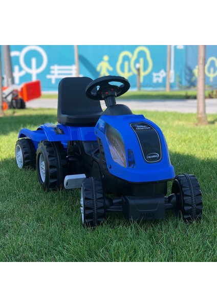 Römorklu Traktör Pedallı MMX00342 fırsatları