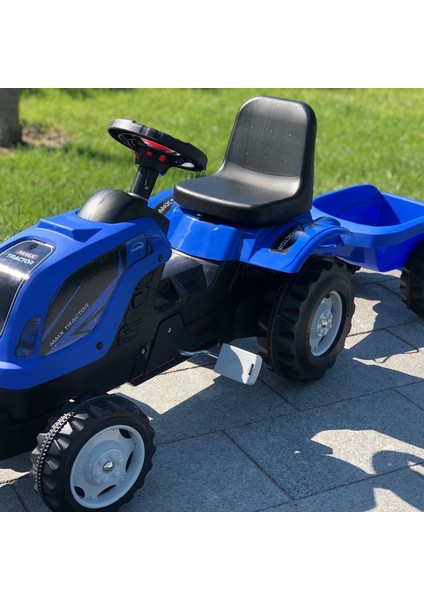 Römorklu Traktör Pedallı MMX00342 indirimleri