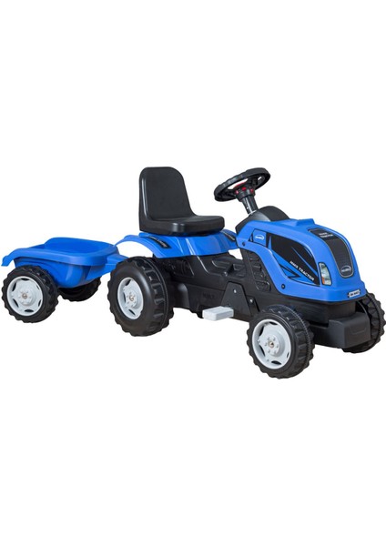 Römorklu Traktör Pedallı MMX00342