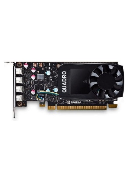 Nvidia 2gb P620 Gddr5 128 Bit Dp