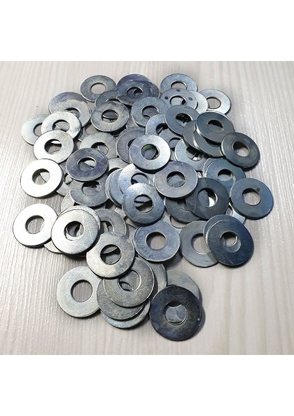M10 Ince Pul 250 gr (85 Adet)