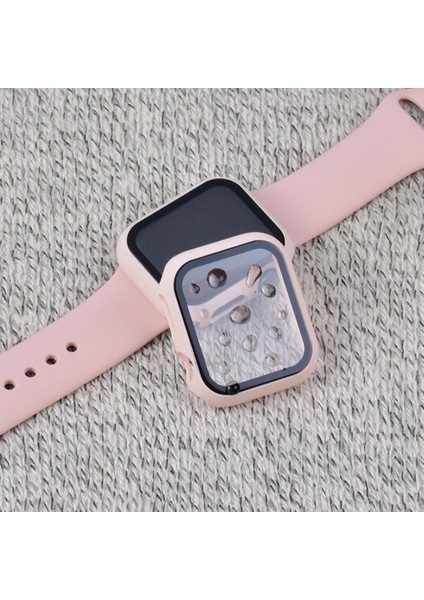 Apple Watch Uyumlu 42 mm Ekran Koruyucu Kasa Koruma Full Body Gard Tüm Gövde Koruyucu Tam Koruma fiyatları