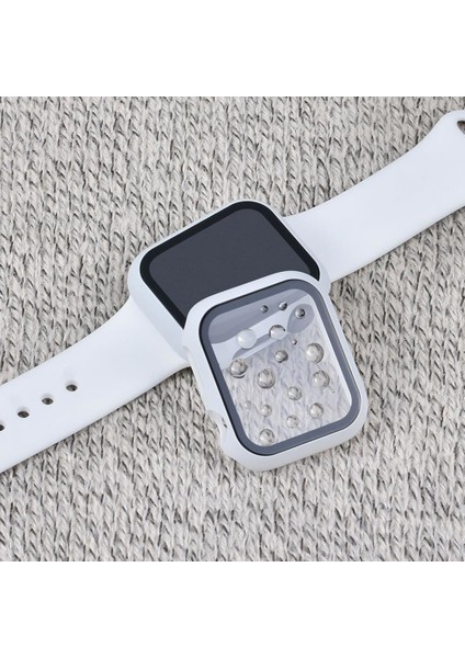Apple Watch Uyumlu 42 mm Ekran Koruyucu Kasa Koruma Full Body Gard Tüm Gövde Koruyucu Tam Koruma fiyatları