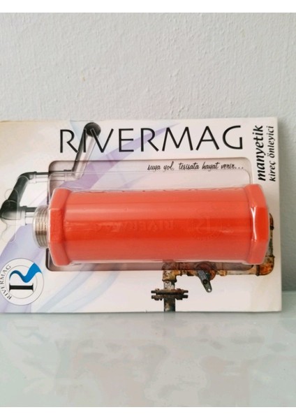 Magnetix Manyetik Kireç Kırıcı Önleyici (Camaşır ve Bulaşık Makinesi, Kombi, Çay Kazanı..)