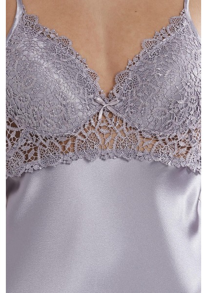 6955 Kadın Saten Altılı Çeyiz Seti - Royal indirimleri