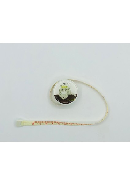 100 cm Otomatik Mezura Çift Yönlü PL02