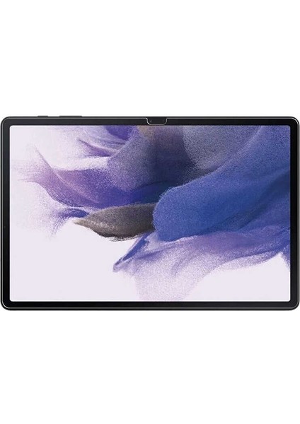 Samsung Galaxy Tab S7 Fe Lte T730 T735 T737 Tablet Temperli Cam Ekran Koruyucu fiyatları