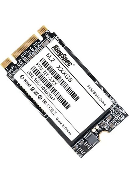 512GB M.2 NGFF 2242 SSD