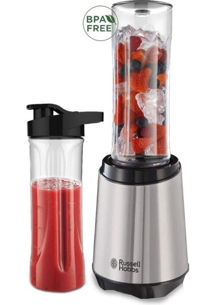 23470-56 Mix & Go Steel Blender